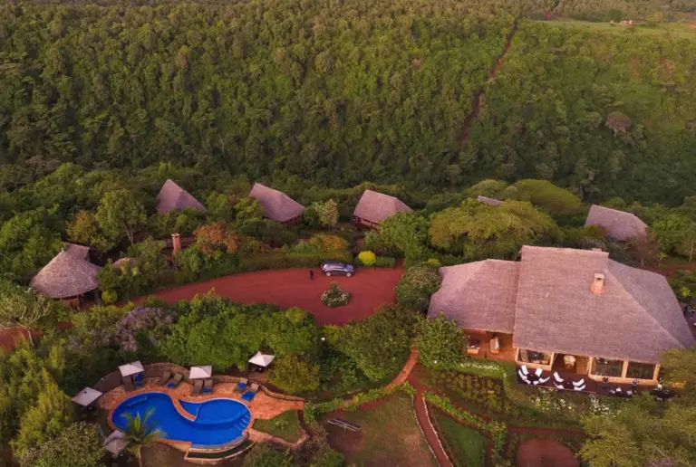 Rhotia Valley Tented Lodge - Karatu - 1