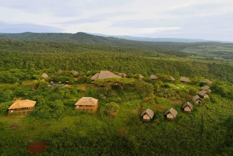 Rhotia Valley Tented Lodge - Karatu - 2