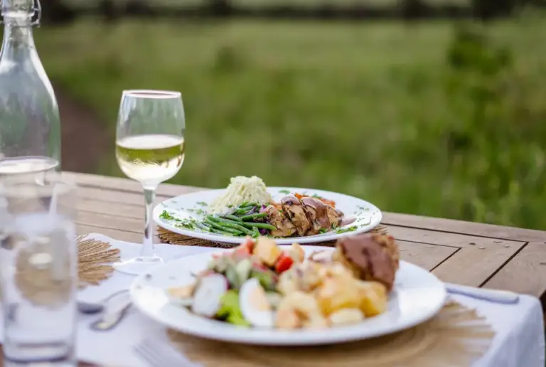 Singing Grass Camp - Serengeti centrale - 3