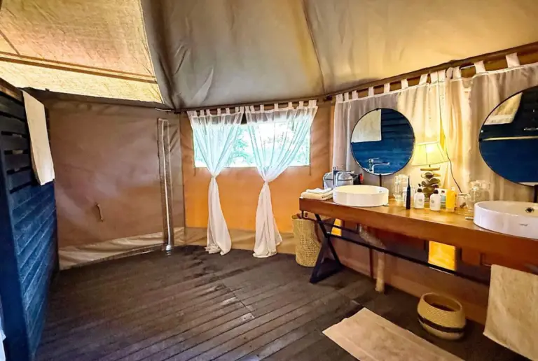 Singing Grass Camp - Serengeti centrale - 4