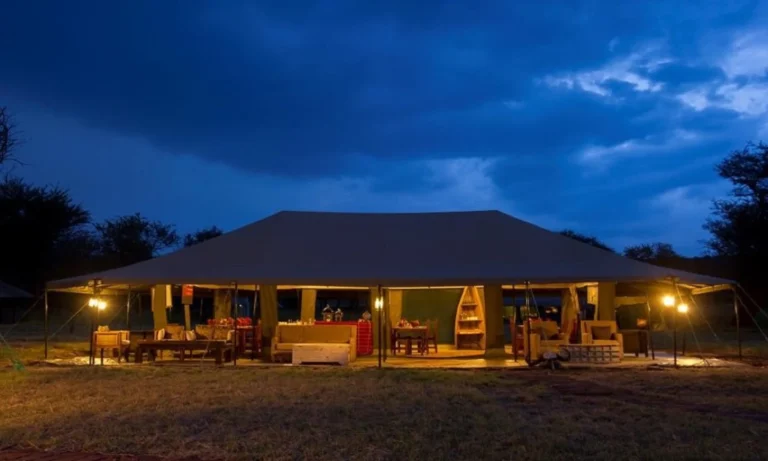 Naona Moru Camp