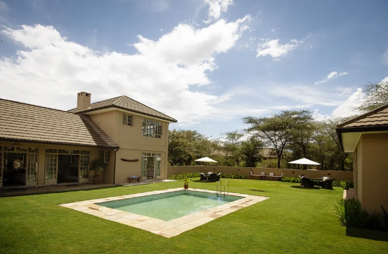 The Safari House