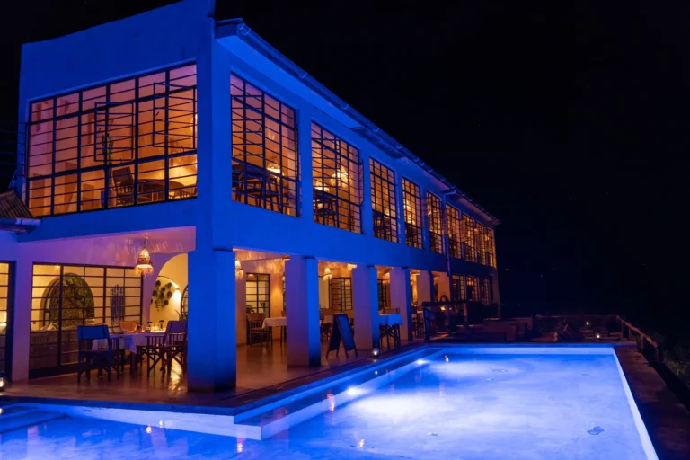 Manyara Best View Lodge & Spa