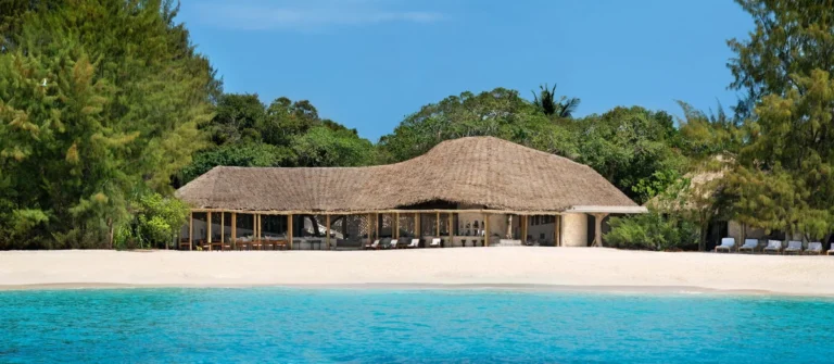 &Beyond Mnemba Island Lodge