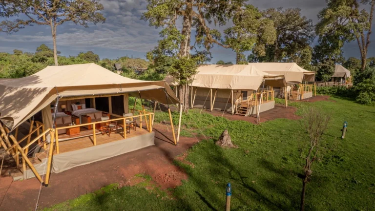 Ang’ata Ngorongoro Camp
