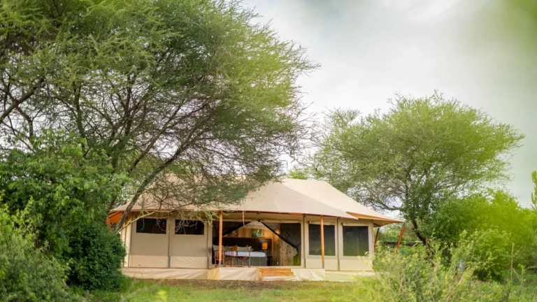 Ang’ata Tarangire Camp