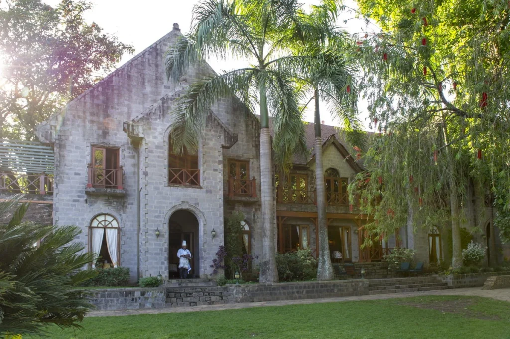 Exterior - Arusha Serena Hotel
