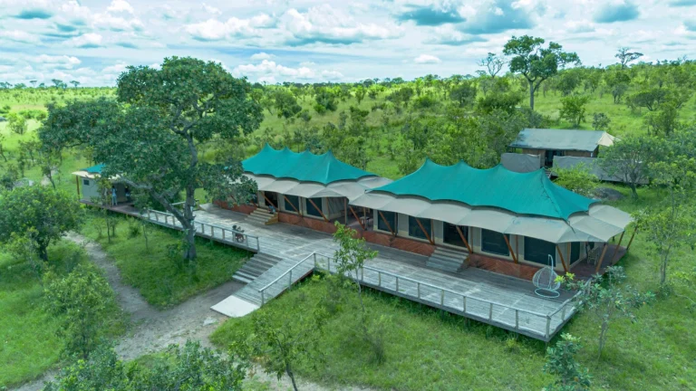 Baobab Mara Luxury Camp