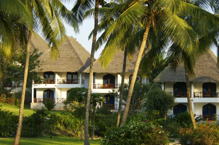 Bluebay Beach Resort