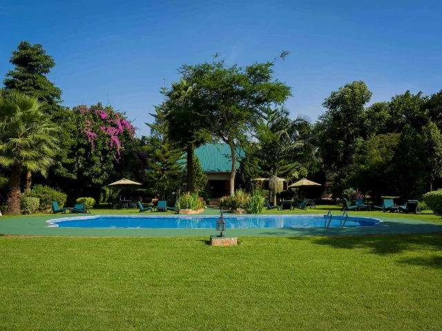 Country Lodge