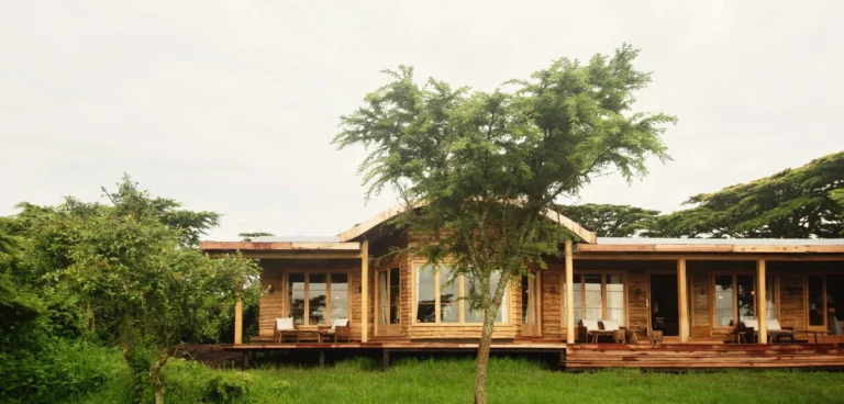 Entamanu Ngorongoro Camp by Nomads