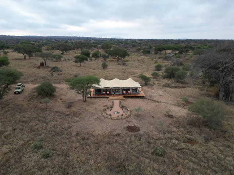 Lolkisale Tarangire Camp by Top Guides