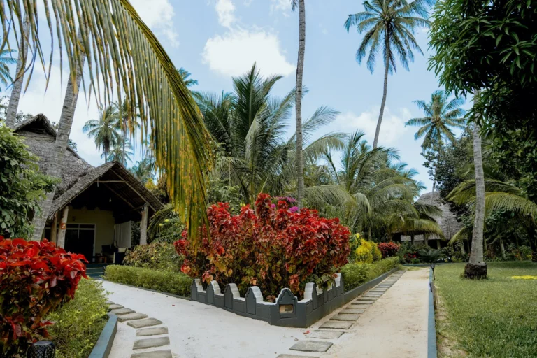 Mafia Kivulini Lodge