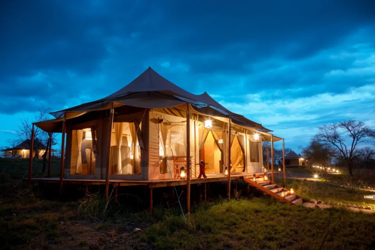 Matawi Serengeti Camp