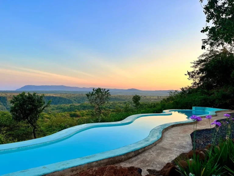 Mawe Mawe Manyara Lodge