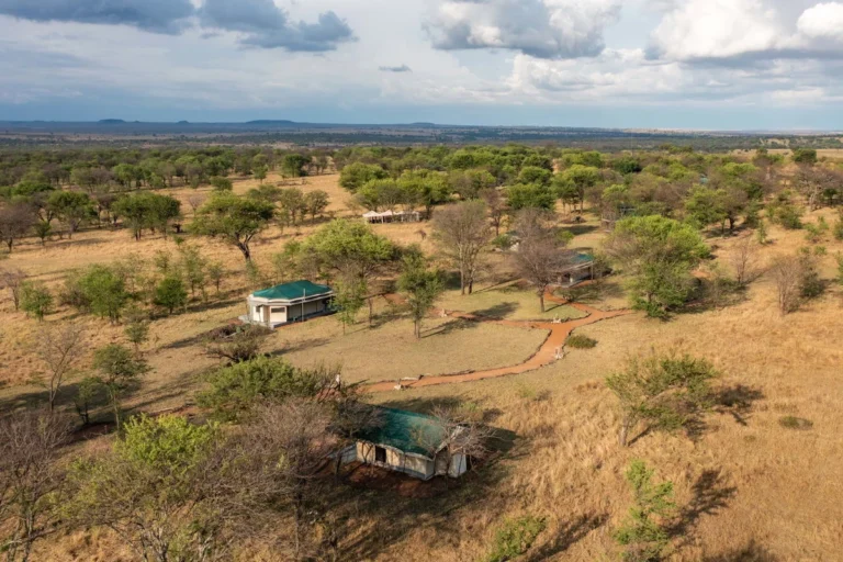 Ole Serai Luxury Camp Kogatende