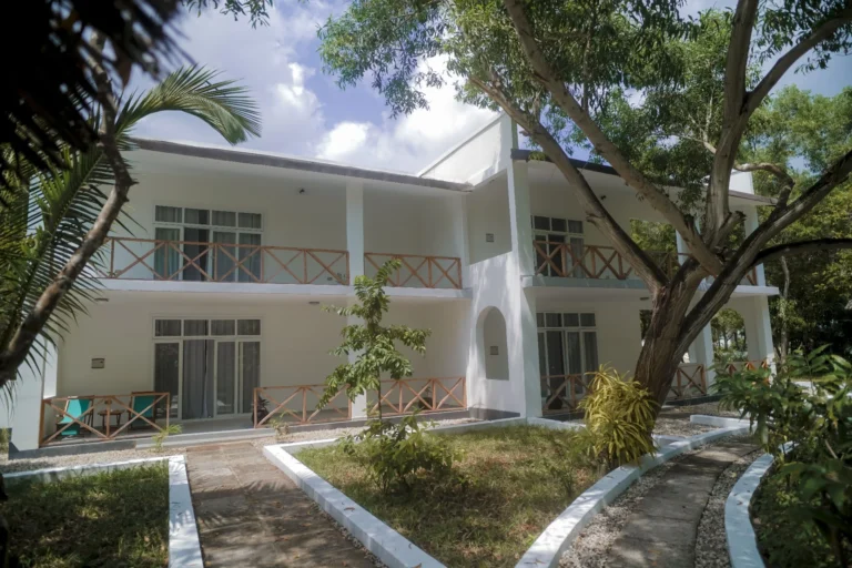 Pemba Paradise Lodge