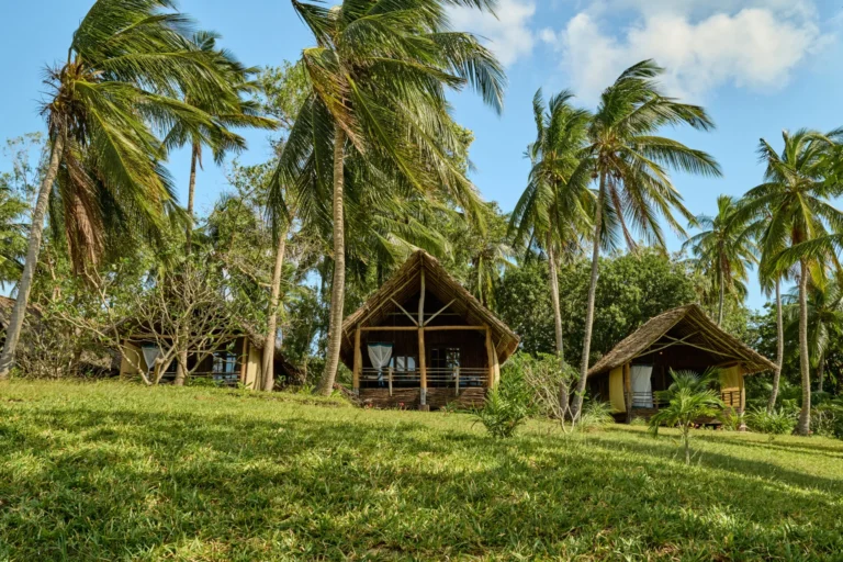 Pole Pole Bungalows