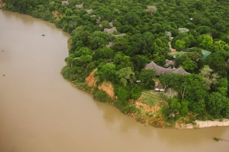 Rufiji River Camp