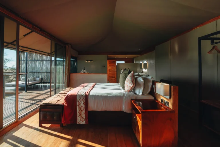 Salinero Serengeti Tented Lodge