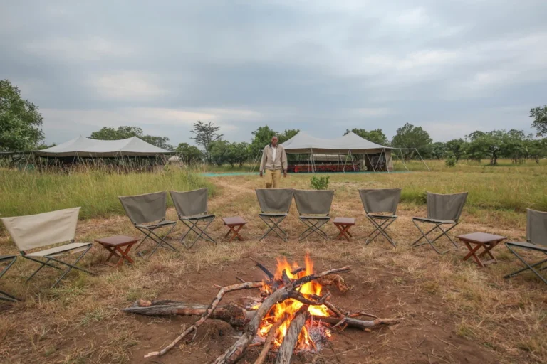 Serengeti North Wilderness Camp
