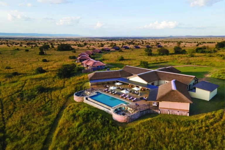 Serengeti River Camp