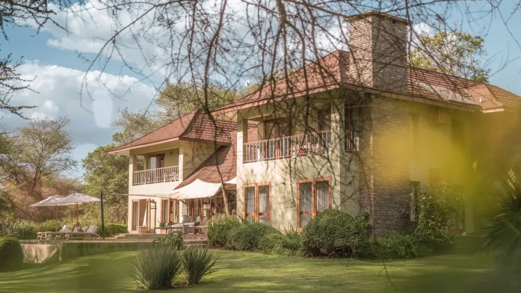 Siringit Villa Exterior - Siringit Villa
