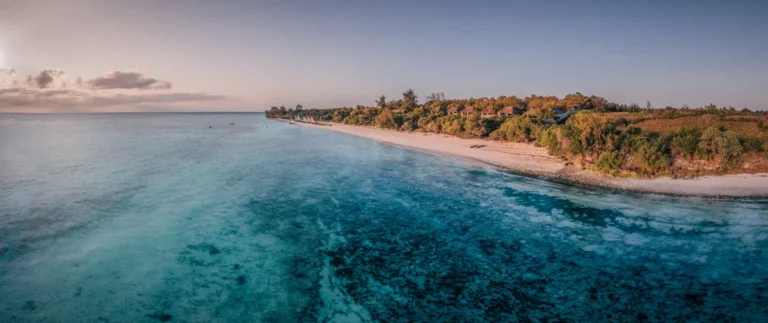 The Manta Resort