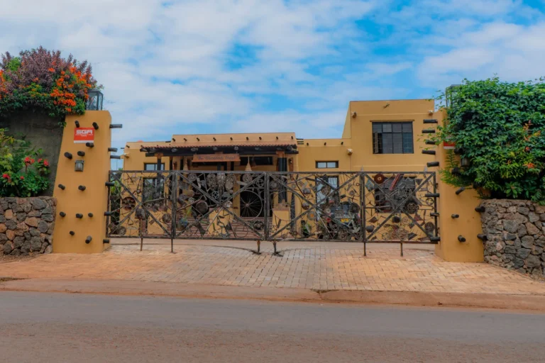 The Maridadi Hotel