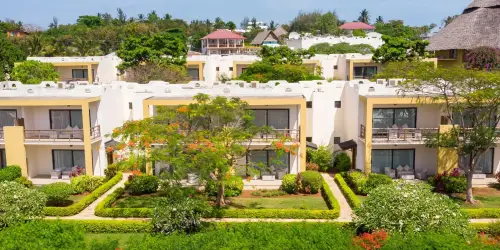 Garden Rooms at Gold Zanzibar