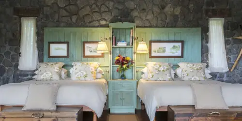 cottage at Gibbs Farm Ngorongoro