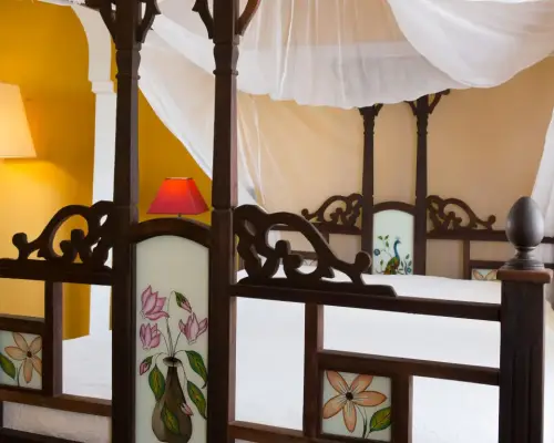 Kholle House Queen Size bedroom
