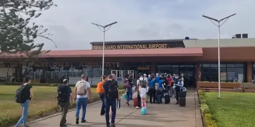 Kilimanjaro International Airport - Kilidove Tours