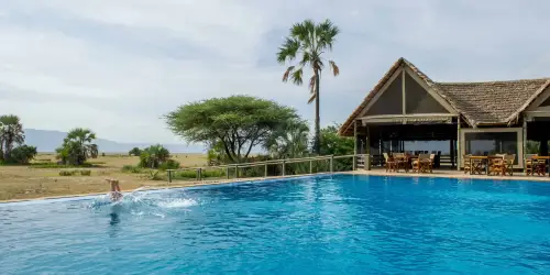 Maramboi Tented Lodge