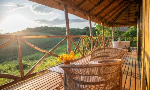 Rhotia Valley Cabin Suite