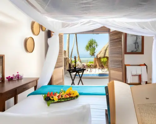 Zanzibar Sunshine a Sea view room