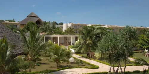 Gold Zanzibar outdoor