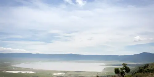 Ngorongoro crater  Tanzania