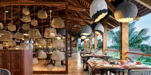 Upendo restaurant at Zuri Zanzibar