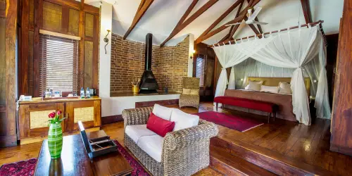 Plantation Room at Elewana Arusha Coffee Lodge